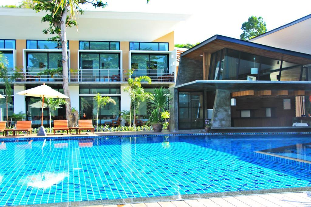 Bundhaya Resort Koh Lipe Exterior foto
